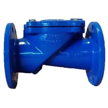 Van kiểm tra xoay đĩa cao su
